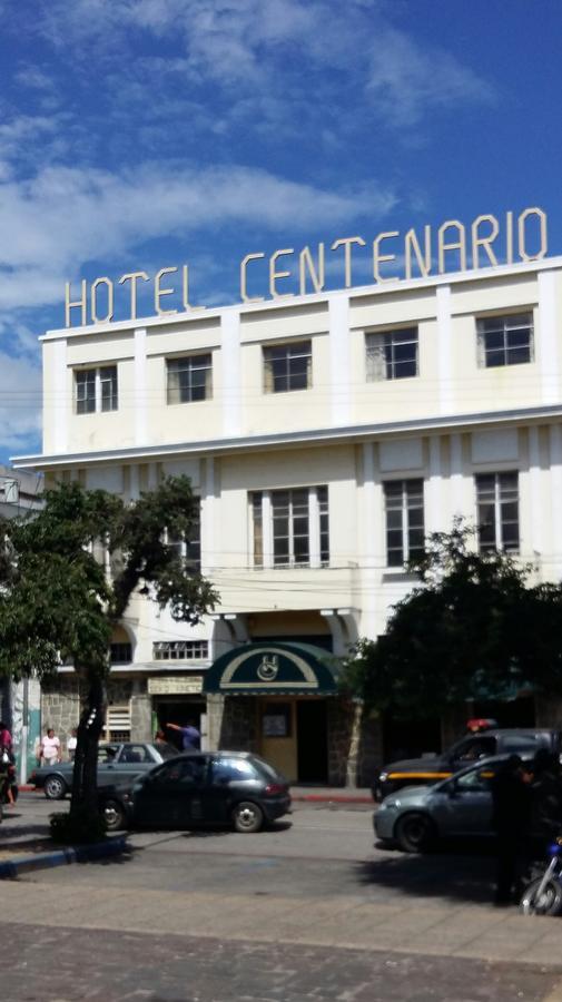 Hotel Centenario Guatemala City Kültér fotó